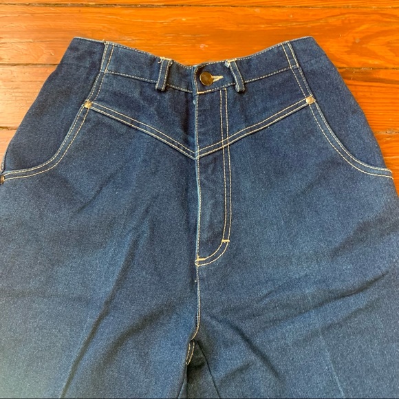 Vintage 80’s Gitano jeans - Picture 4 of 4